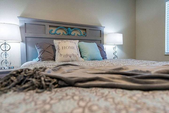 Vacation rental for 7 people, with terrace, with pets in Prescott