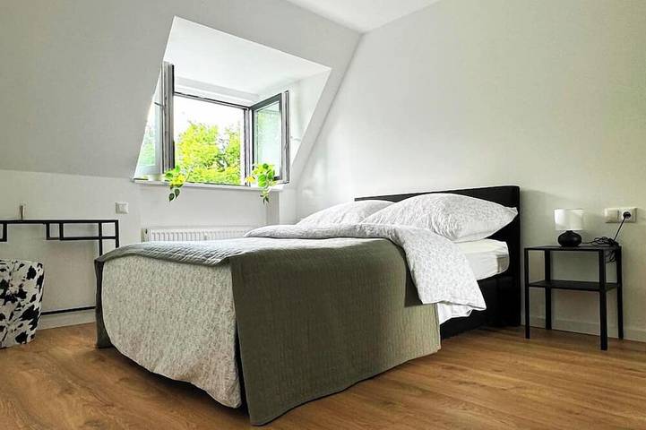 Ferienwohnung für 4 Personen, mit Garten - 1