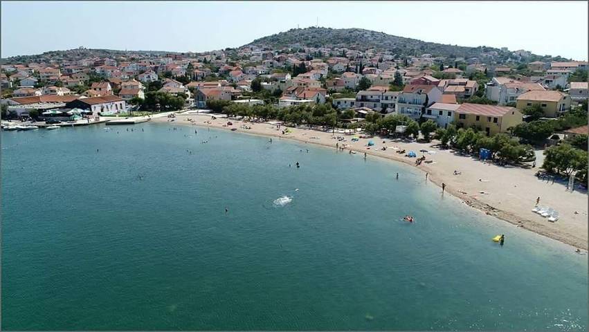 Ferienwohnung für 2 Personen, mit Garten und Balkon auf Murter - 2