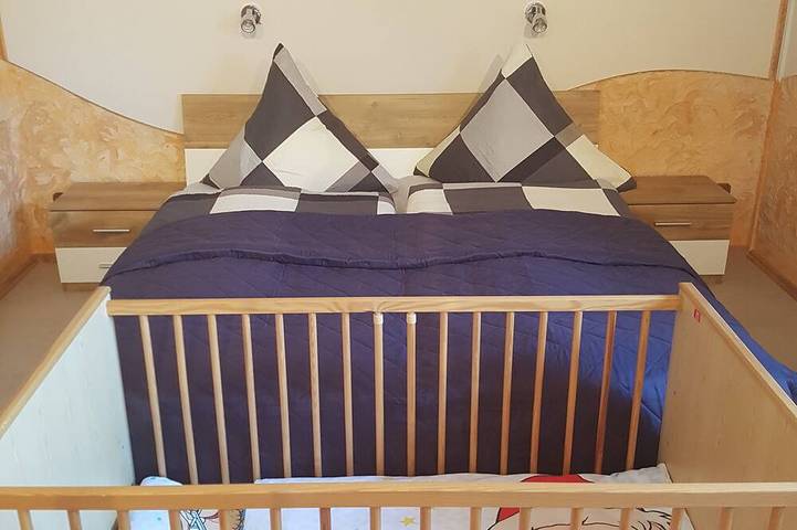 Ferienwohnung für 6 Personen, mit Garten in Eibenstock - 3