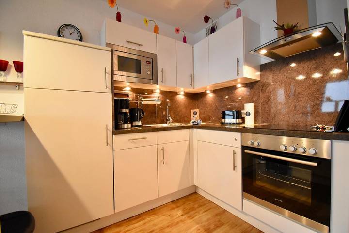 Ferienwohnung für 4 Personen, mit Balkon in Hansa-Park - 3