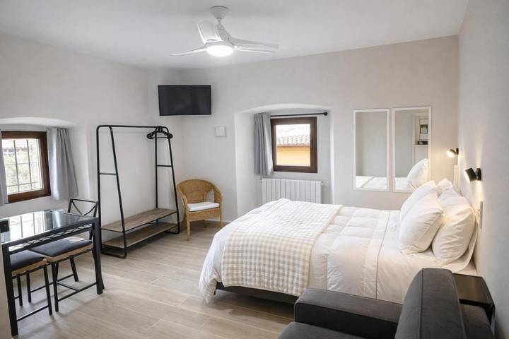 Apartamento de vacaciones para 3 personas, con vistas y jardín en Liébana - 4