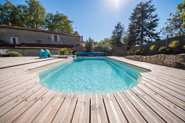 Location de vacances pour 2 personnes, animaux acceptés à Villefranche-de-Lonchat - 3
