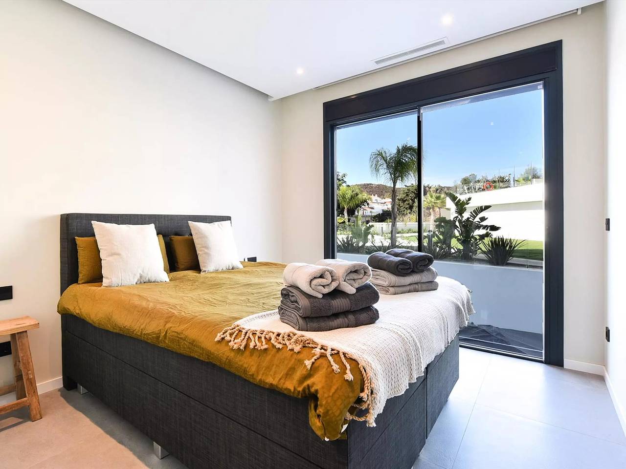 Apartamento entero, 3 Pièces 4 Personnes in Playa El Ejido (Mijas), Fuengirola