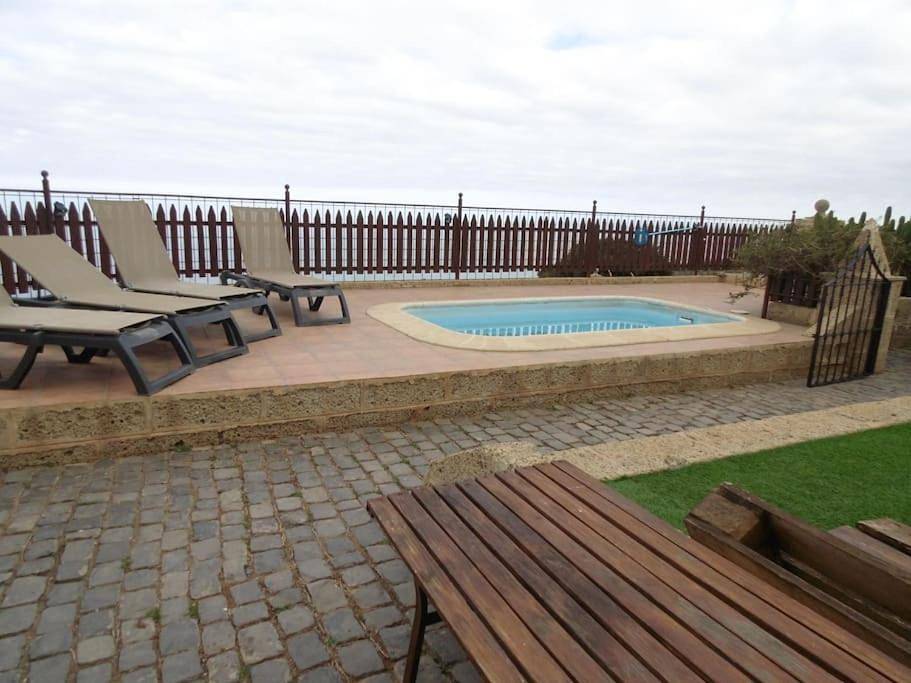 Casa rural con piscina privada in Agache, Güímar