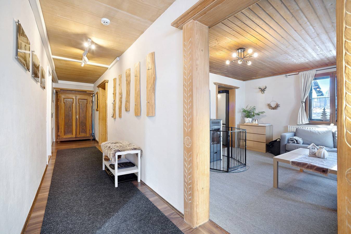 Beim Patzelt - Ferienhaus in Nesselwang in Nesselwang, Bayerisch Schwaben