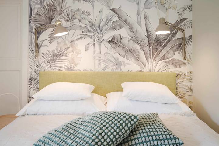 Apartament wakacyjny dla 3 osób, z Ogród w Graz