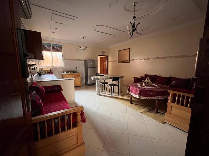 Appartement de vacances pour 6 personnes, avec vue et terrasse, animaux acceptés - 1