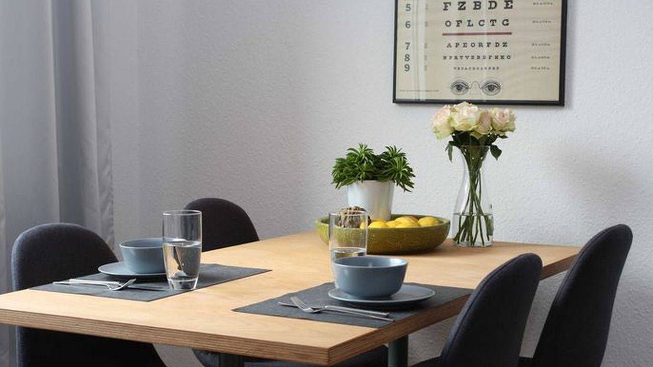 Ganze Ferienwohnung, Ferienwohnung für 3 Personen (61 m²) in Dessau in Dessau, Dessau-Wörlitzer Gartenreich