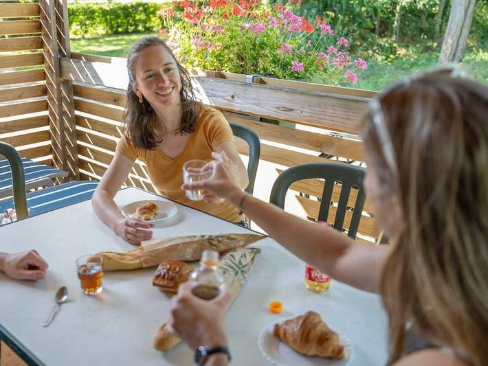 Ferienhaus für 6 Personen, mit Kinderpool im Elsass - 3