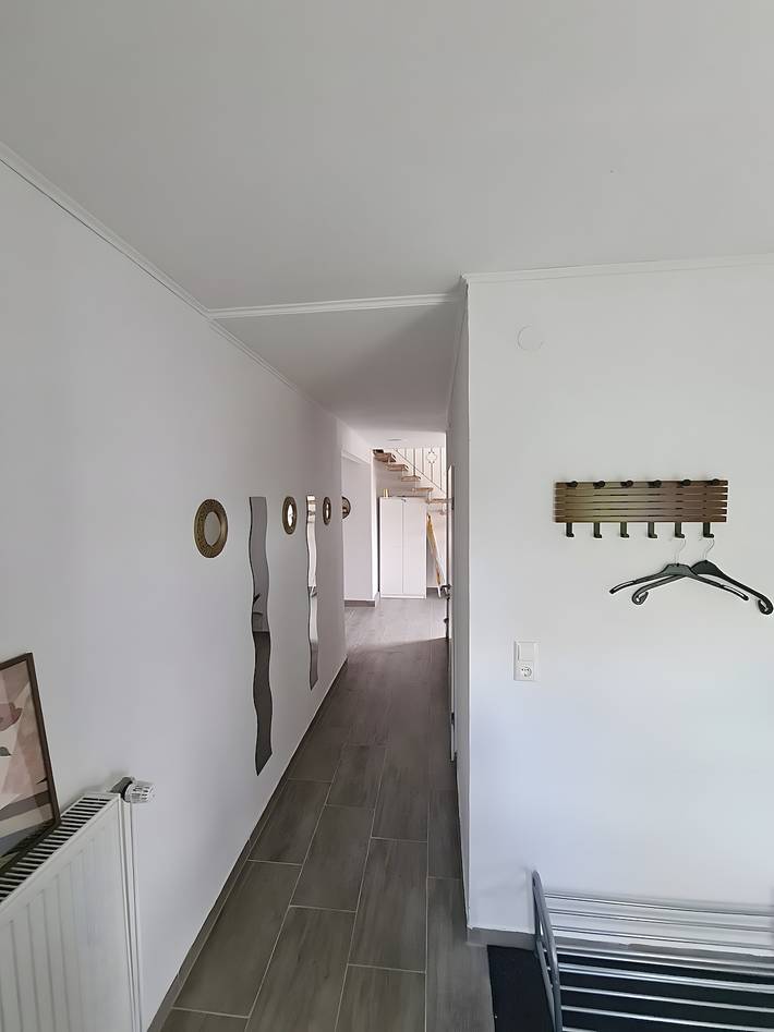 Ganze Wohnung, Ferienwohnung „Am Moor“ – Ruhige Ferienwohnung mit Garten & Terrasse in Beverstedt, Südliches Cuxland