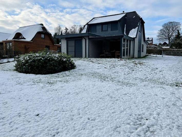Ferienhaus für 6 Personen, mit Terrasse und Garten in Seedorf (Schaalsee) - 3