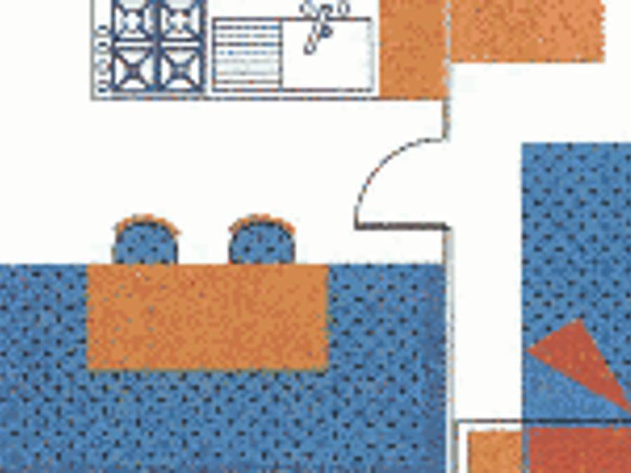 Azzurro Camping Village - Casa mobile 2 persone - Offerta 1 settimana in Manziana, Lago di Bracciano