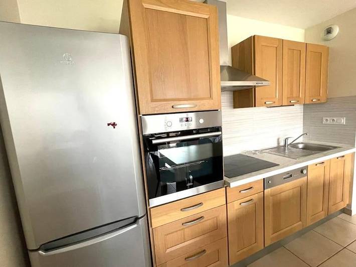 Gîte pour 6 personnes, avec terrasse dans Gare d'Annecy - 4