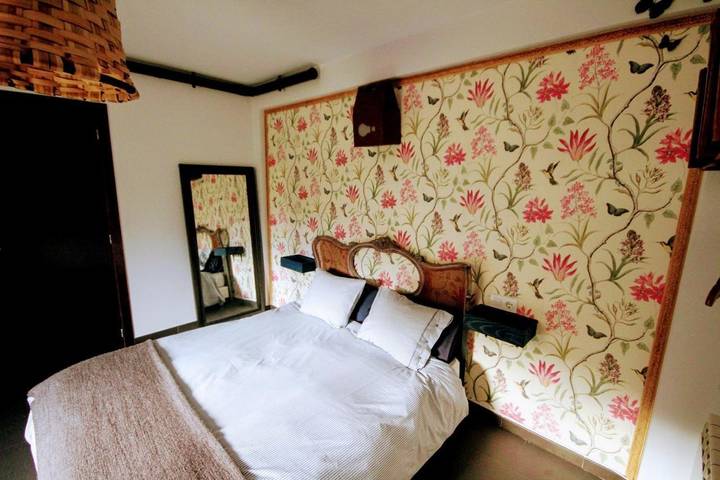 Casa rural para 8 personas, con Jacuzzi en Provincia de Ávila - 3