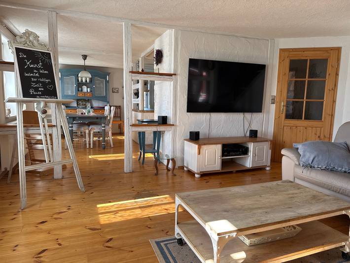 Ferienhaus für 8 Personen in Thüringer Kernland