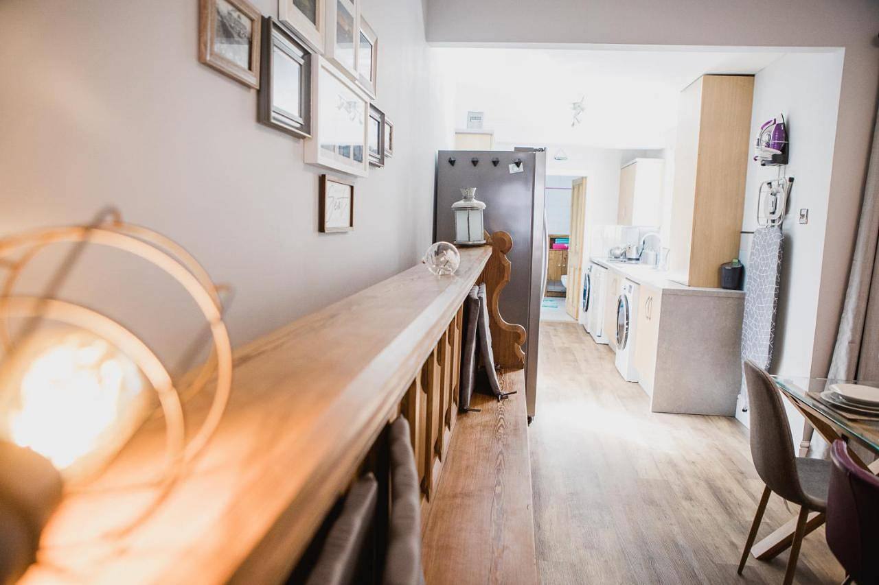 Three-Bedroom House in Cleethorpes, Grimsby and Cleethorpes