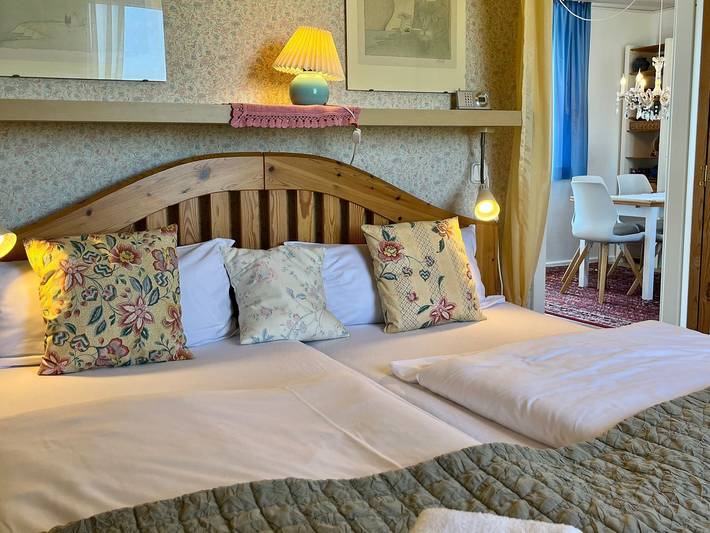Ferienhaus für 5 Personen, mit Balkon und Terrasse sowie Garten in Westfehmarn - 4