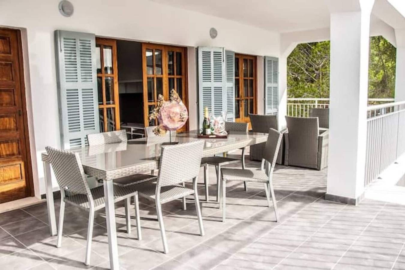 Vila 'Son Serra' com Jardim & Wi-Fi in Playa Son Serra de Marina, Santa Margalida