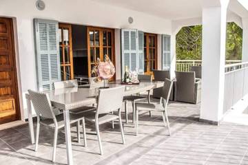 Villa in Santa Margalida, Mallorca Norden für 6 