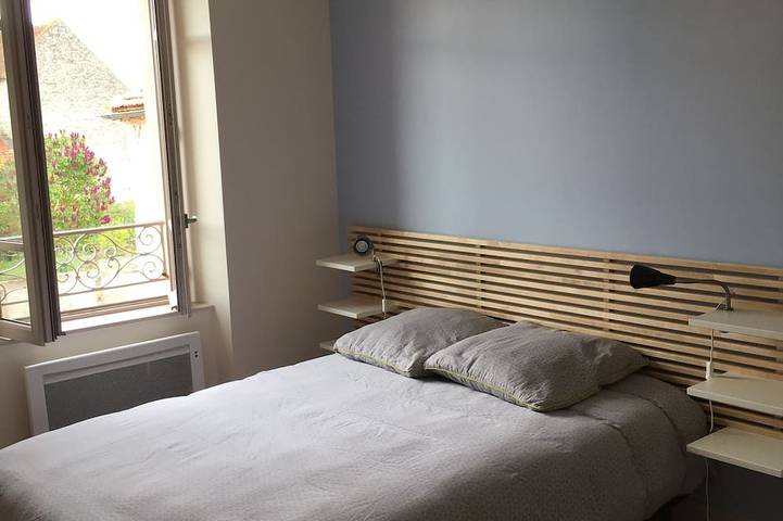 Location de vacances pour 10 personnes, avec jacuzzi et jardin à Charroux (Auvergne) - 4