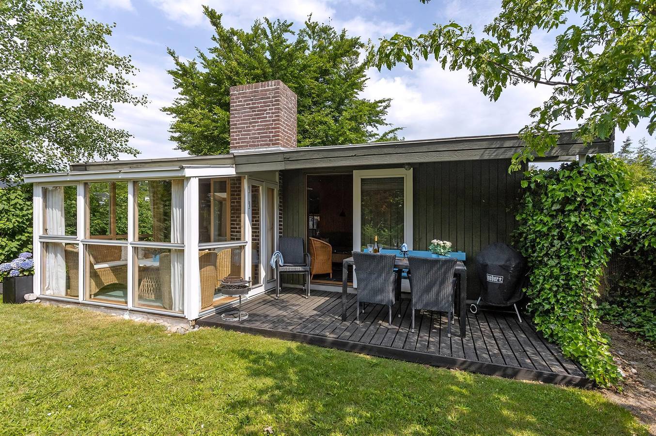 2 bedroom pet friendly home in Odder in Saksild Strand, Saksild