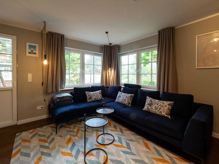 Vakantiehuis voor 7 personen, met terras in Waddeneilanden