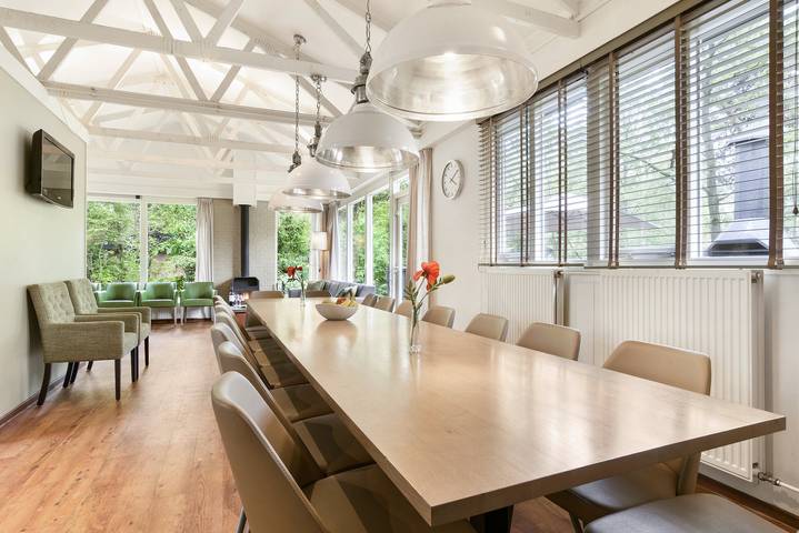 Landal Twenhaarsveld — 18-persoons reuniebungalow in Holten, Sallandse Heuvelrug