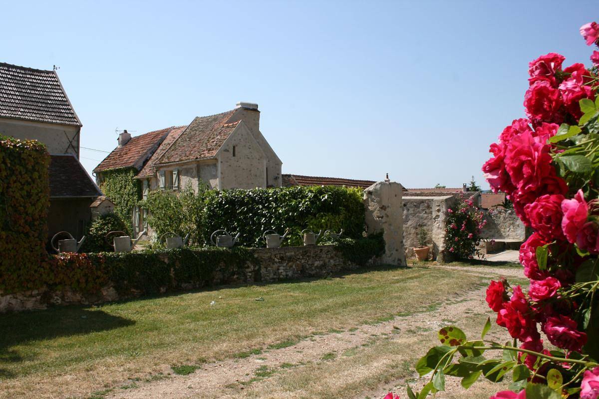 La Maison de Madeleine in Mary-sur-Marne, Seine-et-Marne