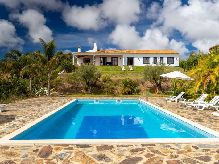Casa de férias para 13 pessoas, com Varanda e Terraço e ainda Piscina na Costa Dourada