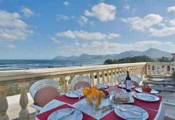 Apartamento in Santa Margalida, Mallorca Norte für 6 