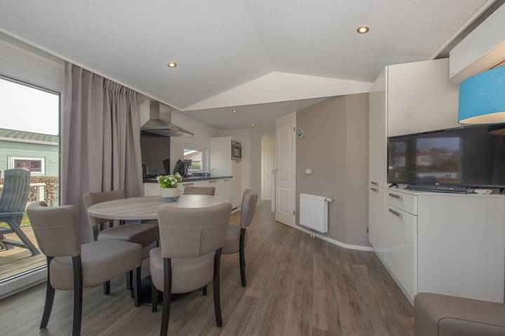 Arcen — Buitenverblijf Comfort 5 in Nationalpark De Maasduinen