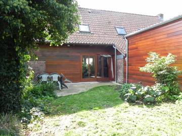 Chalet pour 5 Personnes dans Steenvoorde, Région de Dunkerque, Photo 3