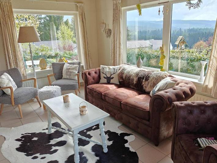 Location de vacances pour 6 personnes, avec jardin et terrasse, animaux acceptés dans Beffe - 2