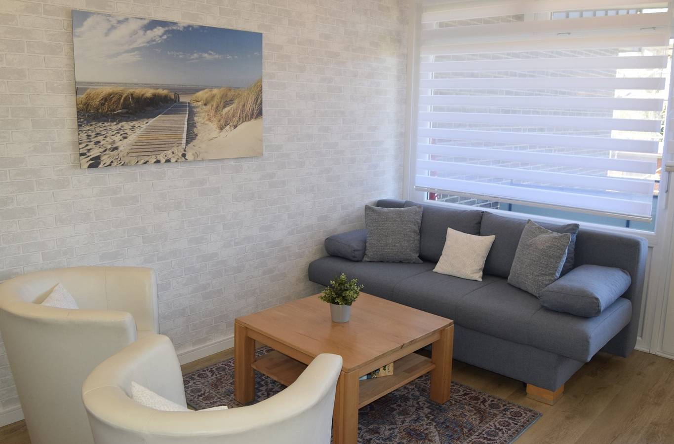 Ganze Ferienwohnung, Beischroth, Marcel: App. Nr. 203  im "Haus Seelust" in Schönberg, Südliche Ostseeküste
