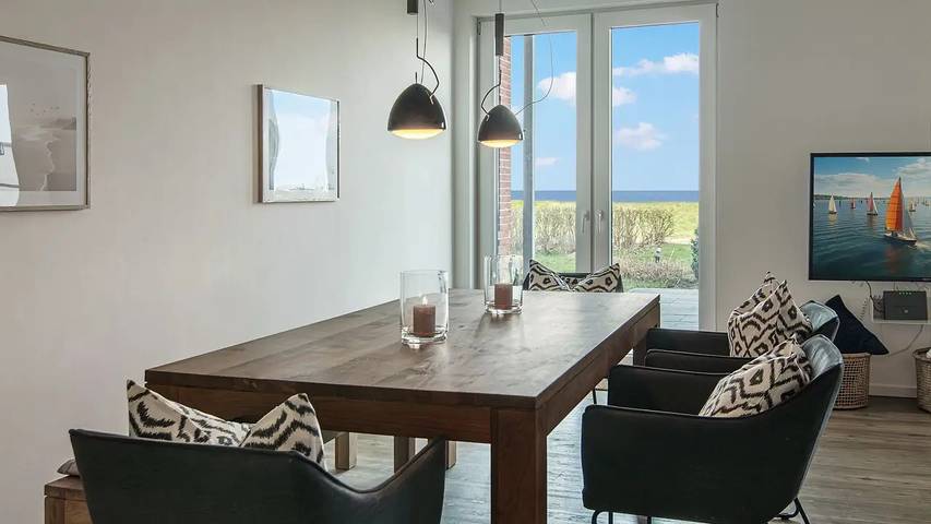 Ferienwohnung für 4 Personen, mit Balkon und Garten in Stein - 2