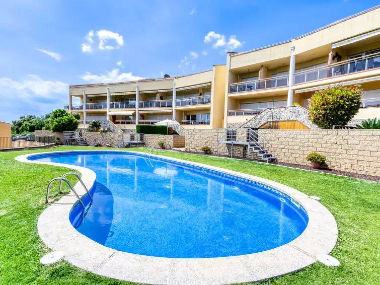Apartamento entero, 4 Pièces 6 Personnes in Palau Sabardera, Alt Empordà