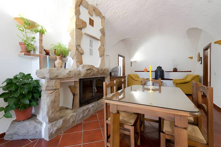 Chalet para 6 personas, con jardín, Se admiten mascotas en Provincia de Granada - 2