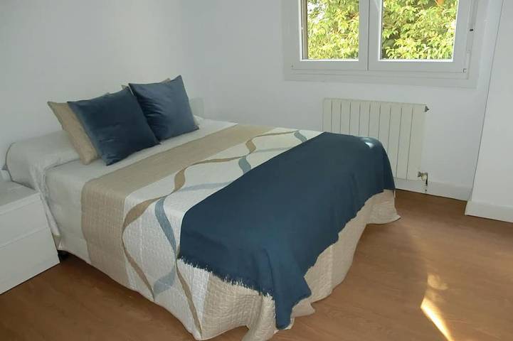 Gîte pour 8 personnes, avec balcon à Getxo - 4