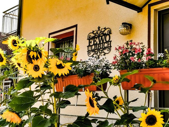 Ferienhaus für 5 Personen, mit Balkon, mit Haustier in Oberes Maintal - Coburger Land - 2