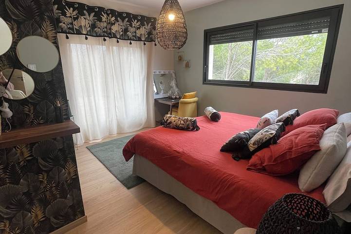 Location de vacances pour 8 personnes dans Parc des Oiseaux (Villars-les-Dombes) - 2