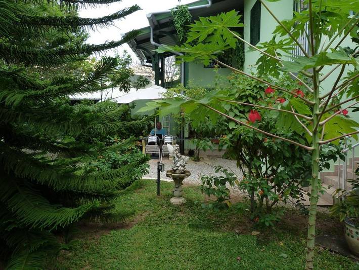 Gîte pour 2 personnes, avec jardin et vue dans Guyane française - 4