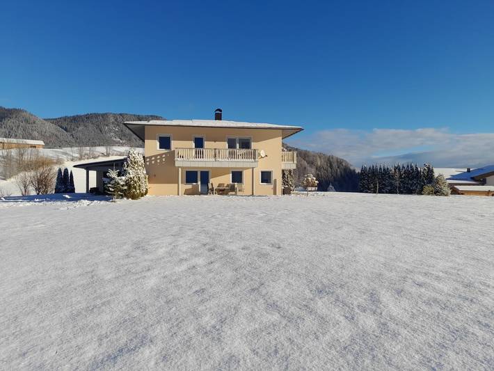 Ferienhaus für 8 Personen, mit Garten und Ausblick in Thiersee - 3