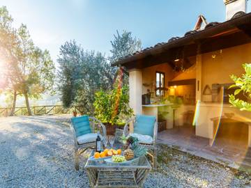 Agriturismo voor 10 Personen in Lucca, Colline Lucchesi, Afbeelding 4