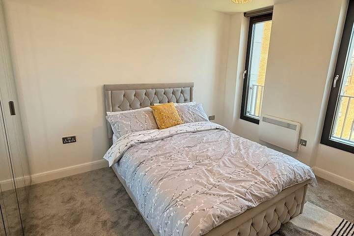 Entire apartment, Grace House in Hertfordshire