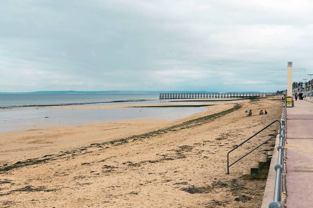 Le Refuge marin - A gentle getaway 100m from the sea in Luc-sur-Mer, Caen region