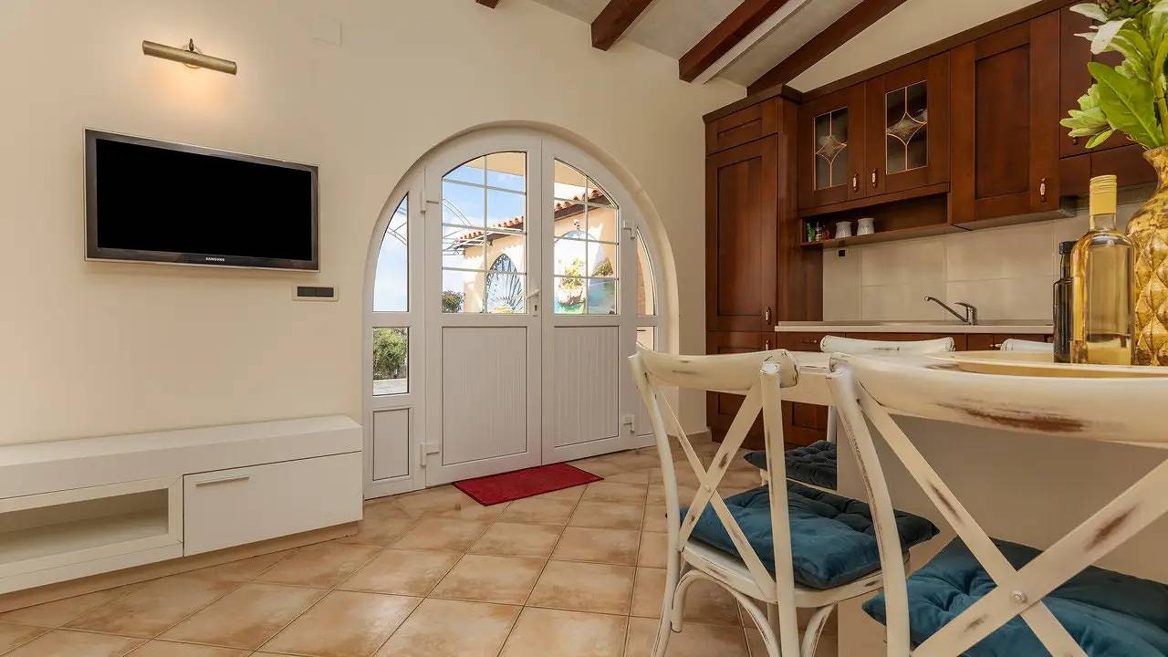 Ganze Ferienwohnung, Ferienwohnung für 2 Personen (48 m²) in Brela in Brela, Makarska Riviera