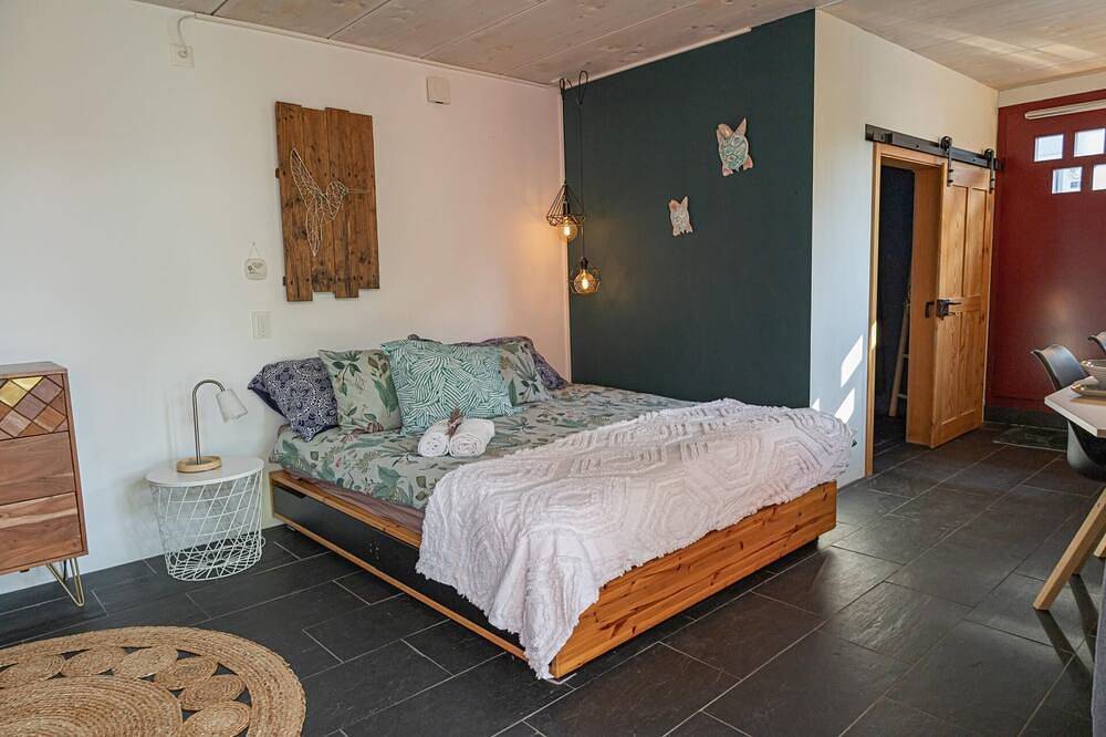 Apartamento entero, Kolibri - Guest room in a farmhouse in Aargau-Basel