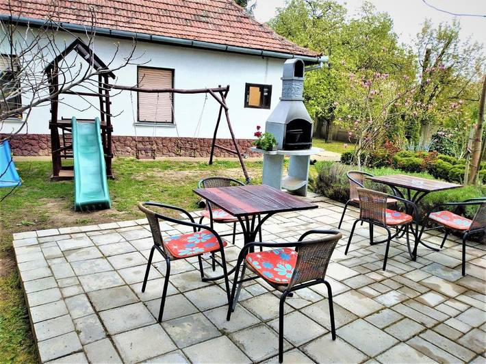 Maison d’hôte pour 3 personnes, avec jardin et terrasse dans Палић - 2