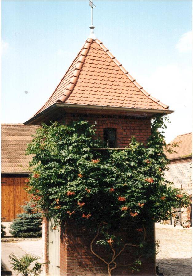Ganze Wohnung, Two-Bedroom Apartment in Tangermünde, Altmark